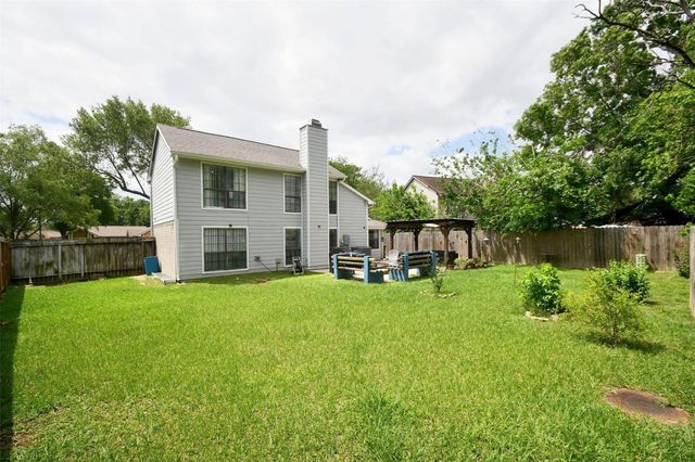 2522 Silver Cypress Drive, Katy, TX 77449