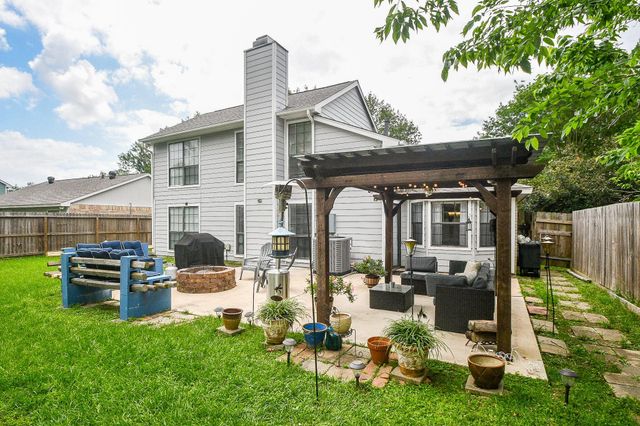 2522 Silver Cypress Drive, Katy, TX 77449