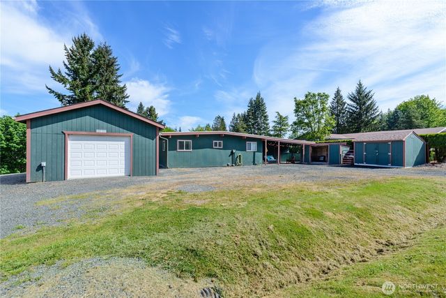 207 E Elderberry Lane, Port Angeles, WA 98362