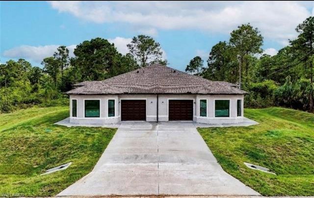 700 12th ST A & B, Lehigh Acres, FL 33972