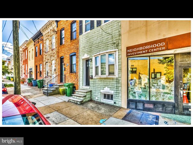 502 S HIGHLAND AVE, Baltimore, MD 21224
