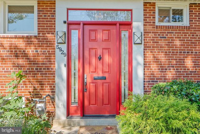 5929 AVON DR, Bethesda, MD 20814