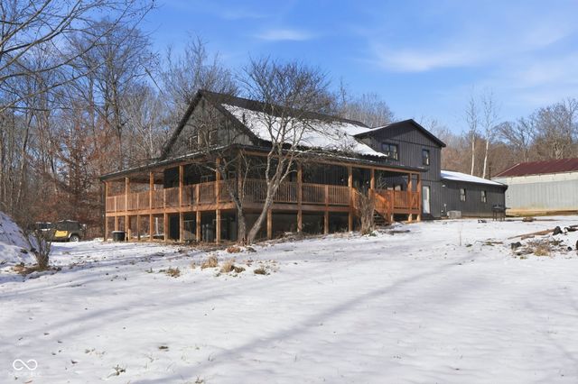 3524 Dollsberry Lane W, Nashville, IN 47448