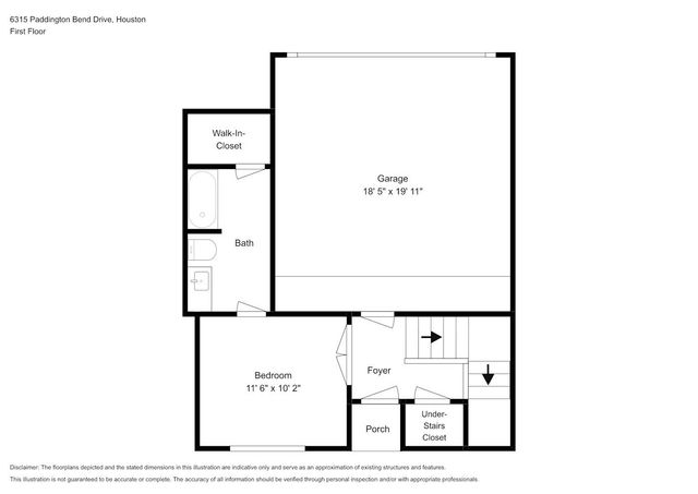 6315 Paddington Bend Drive, Houston, TX 77008