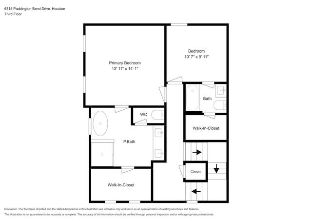 6315 Paddington Bend Drive, Houston, TX 77008