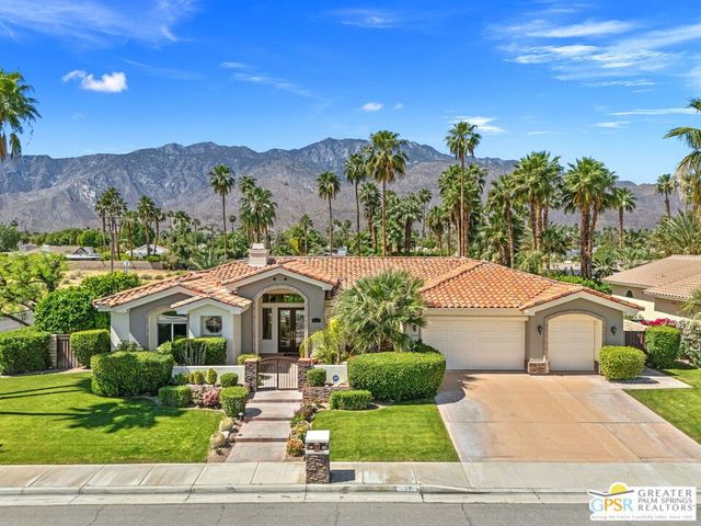 1691 Ponderosa Way, Palm Springs, CA 92264