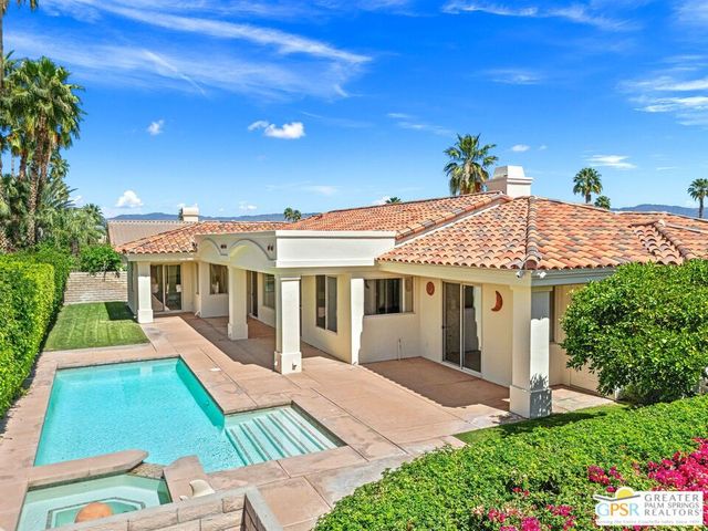 1691 Ponderosa Way, Palm Springs, CA 92264