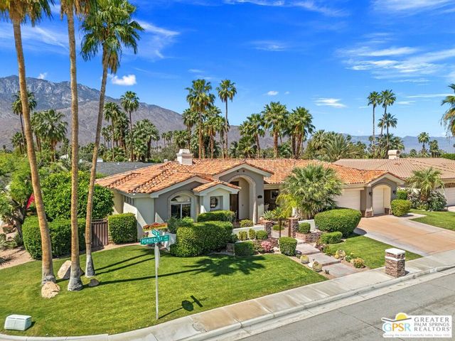 1691 Ponderosa Way, Palm Springs, CA 92264