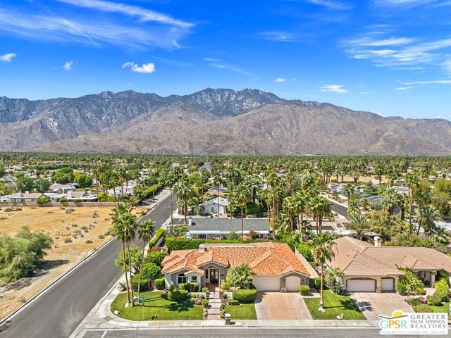 1691 Ponderosa Way, Palm Springs, CA 92264