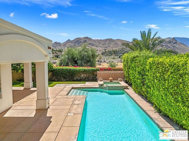1691 Ponderosa Way, Palm Springs, CA 92264