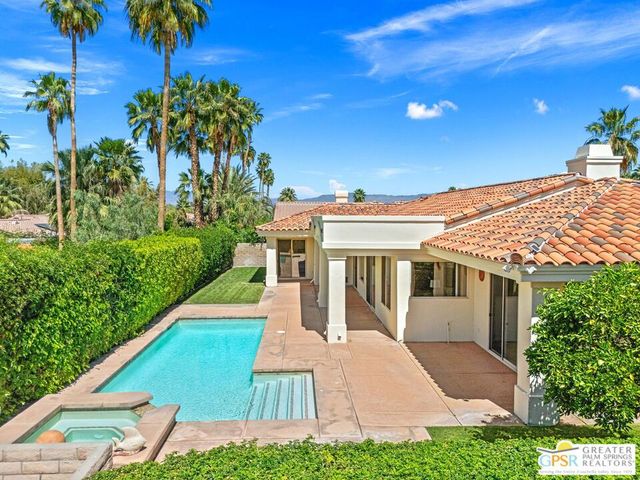 1691 Ponderosa Way, Palm Springs, CA 92264