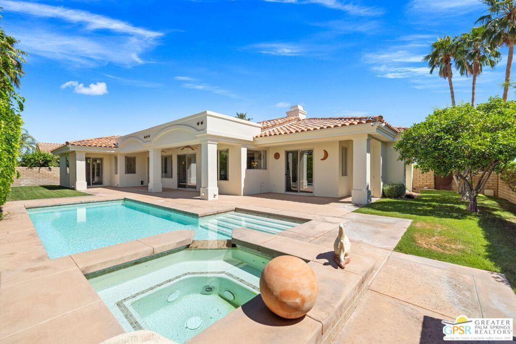 1691 Ponderosa Way, Palm Springs, CA 92264