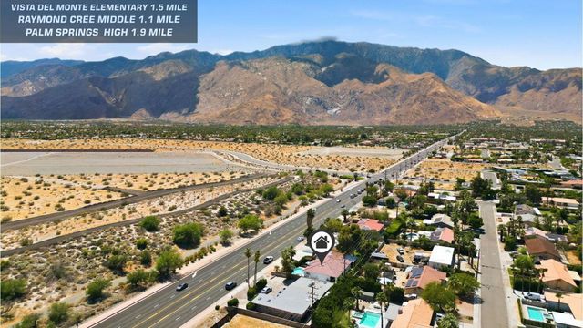 2800 E Vista Chino, Palm Springs, CA 92262