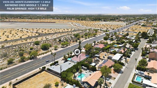 2800 E Vista Chino, Palm Springs, CA 92262