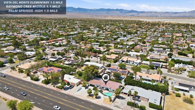 2800 E Vista Chino, Palm Springs, CA 92262