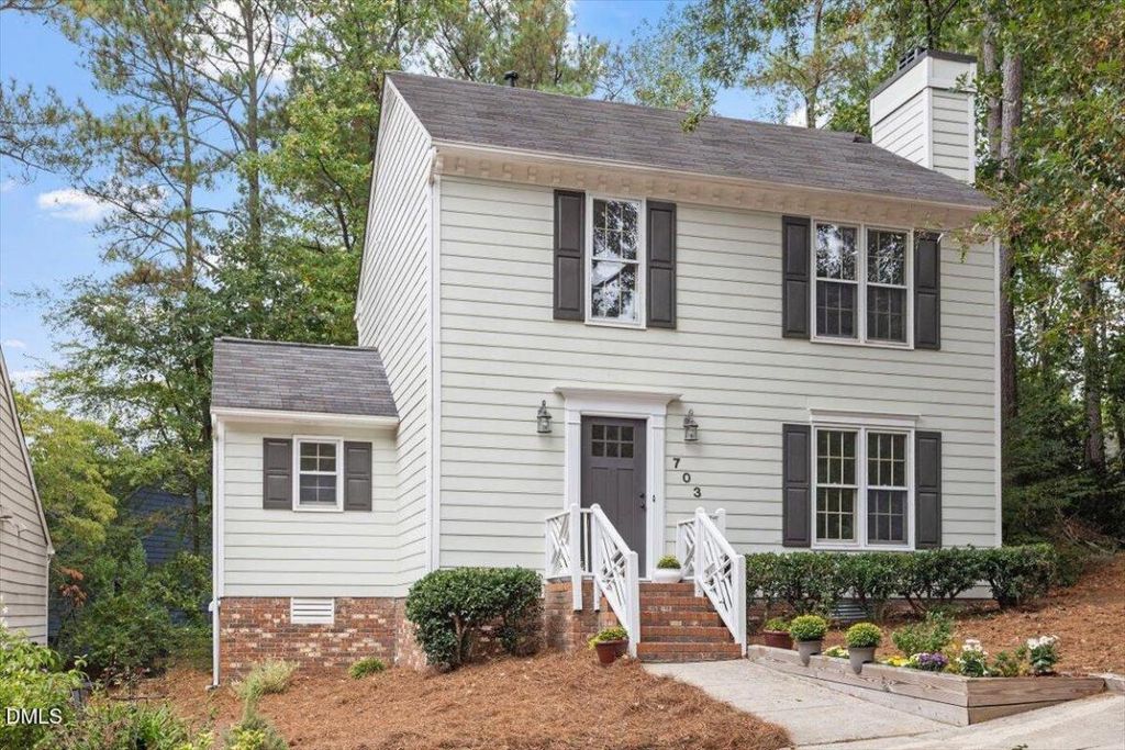 703 Cross Timbers Drive, Durham, NC 27713