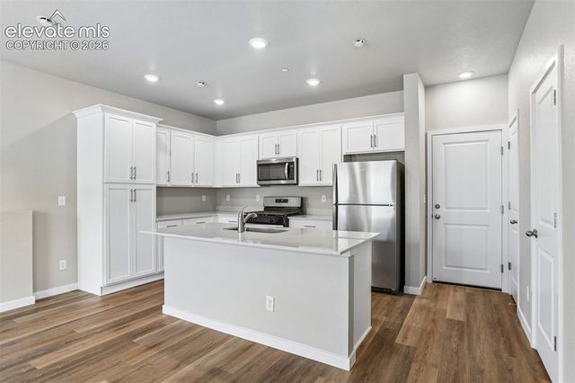 1140 Babette Heights, Colorado Springs, CO 80904
