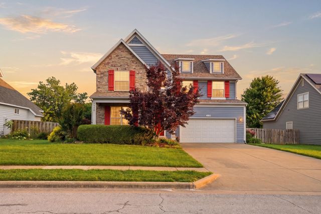 3409 N Fenwicke Street, Ozark, MO 65721