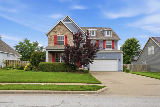 3409 N Fenwicke Street, Ozark, MO 65721