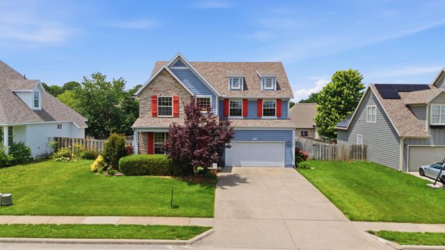 3409 N Fenwicke Street, Ozark, MO 65721