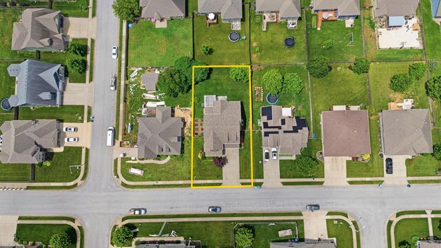 3409 N Fenwicke Street, Ozark, MO 65721