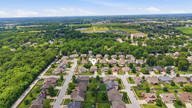 3409 N Fenwicke Street, Ozark, MO 65721