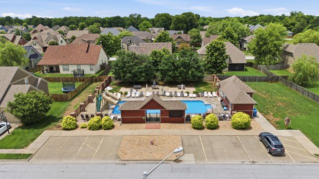 3409 N Fenwicke Street, Ozark, MO 65721