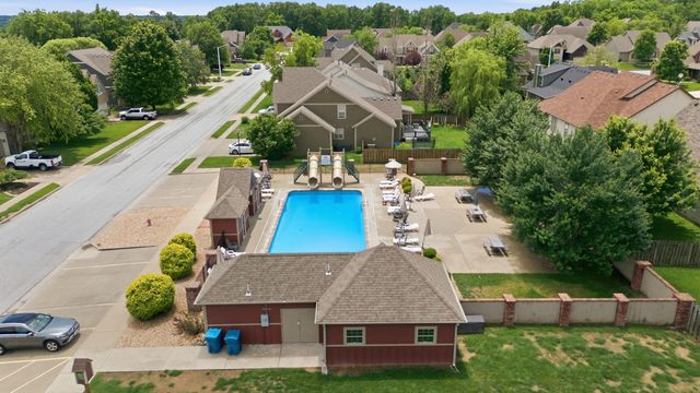 3409 N Fenwicke Street, Ozark, MO 65721