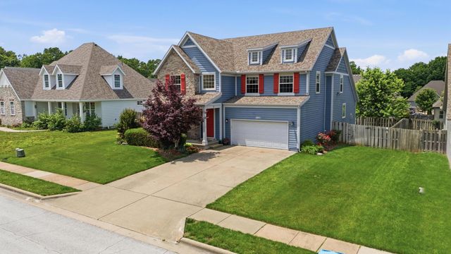 3409 N Fenwicke Street, Ozark, MO 65721