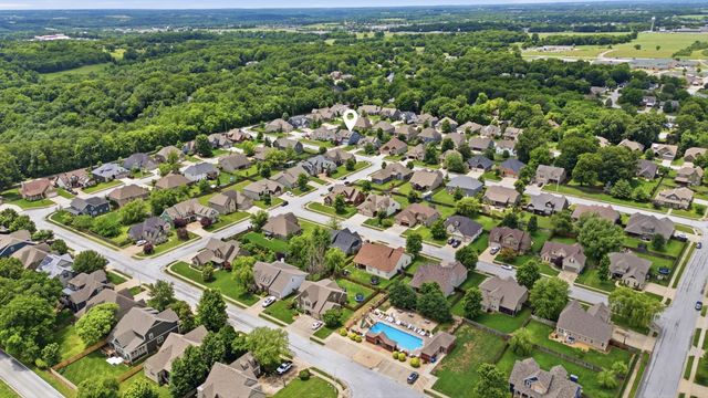 3409 N Fenwicke Street, Ozark, MO 65721