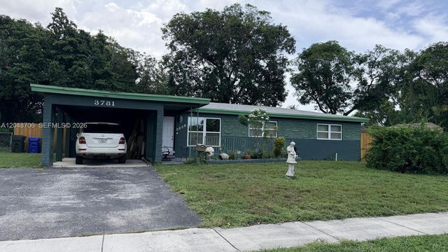 3781 Jackson Boulevard -, Fort Lauderdale, FL 33312
