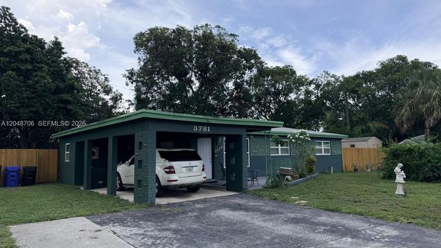 3781 Jackson Boulevard -, Fort Lauderdale, FL 33312