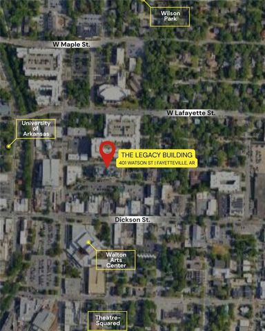 401 W Watson Street 405, Fayetteville, AR 72701