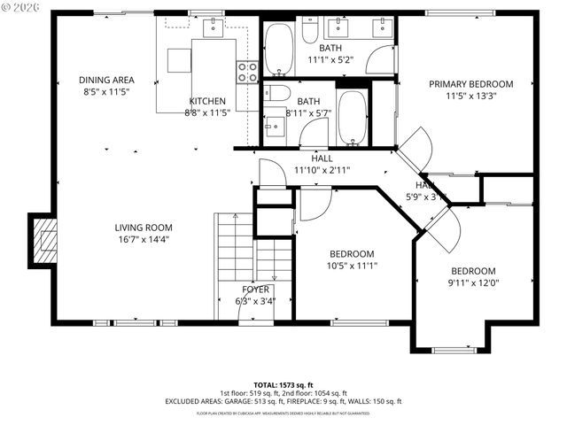 523 ROOSEVELT St, Oregon City, OR 97045