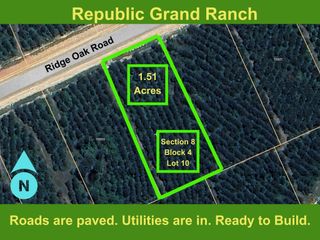15925 Ridge Oak Road, Willis, TX 77378