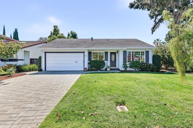 730 Blue Sage Drive, Sunnyvale, CA 94086