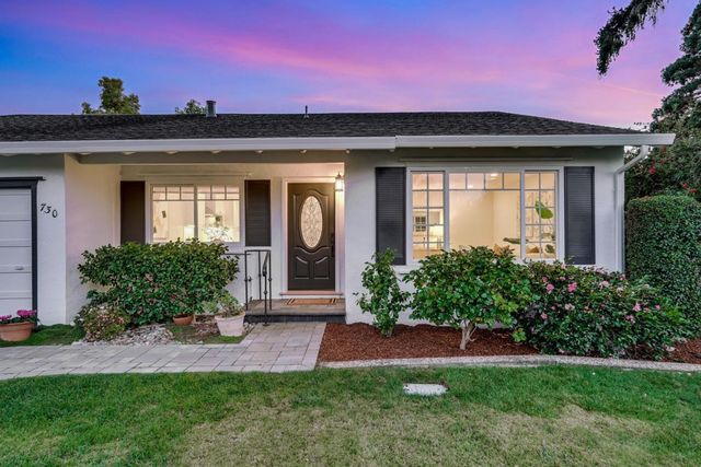 730 Blue Sage Drive, Sunnyvale, CA 94086