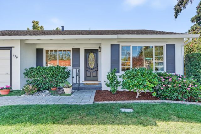 730 Blue Sage Drive, Sunnyvale, CA 94086