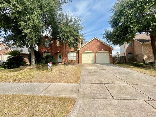 12422 Glenleigh Drive, Houston, TX 77014