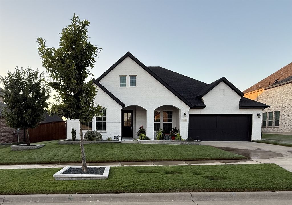 460 Pinyon Lane, Frisco, TX 75033