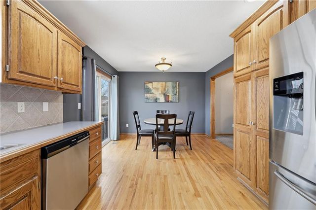 1810 NW Bradford Court, Grain Valley, MO 64029