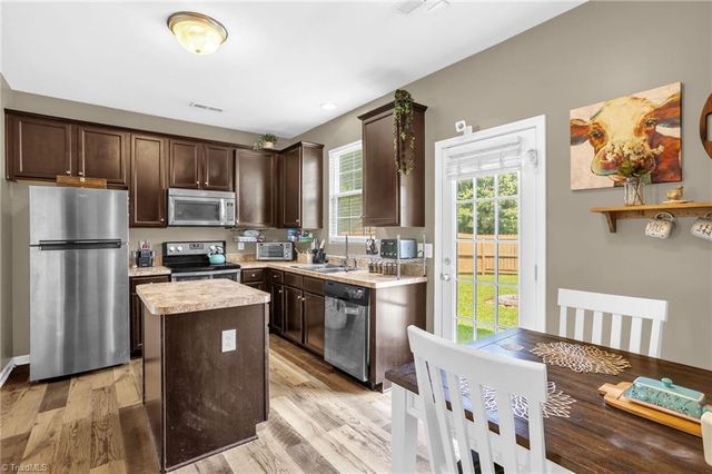1497 Bromwich Drive, Winston-salem, NC 27127