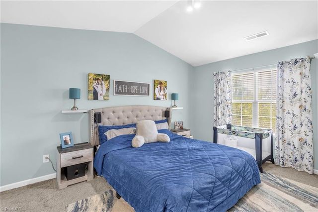 1497 Bromwich Drive, Winston-salem, NC 27127