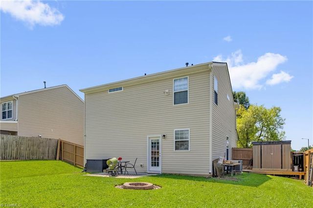 1497 Bromwich Drive, Winston-salem, NC 27127