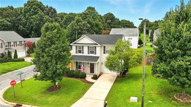 1497 Bromwich Drive, Winston-salem, NC 27127