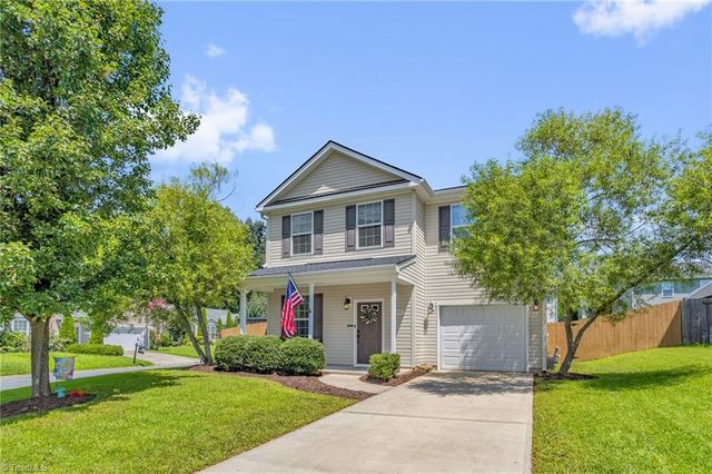 1497 Bromwich Drive, Winston-salem, NC 27127