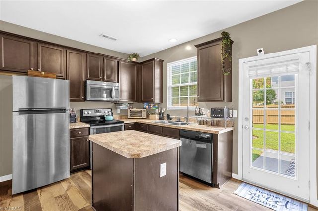 1497 Bromwich Drive, Winston-salem, NC 27127