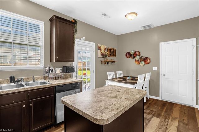 1497 Bromwich Drive, Winston-salem, NC 27127