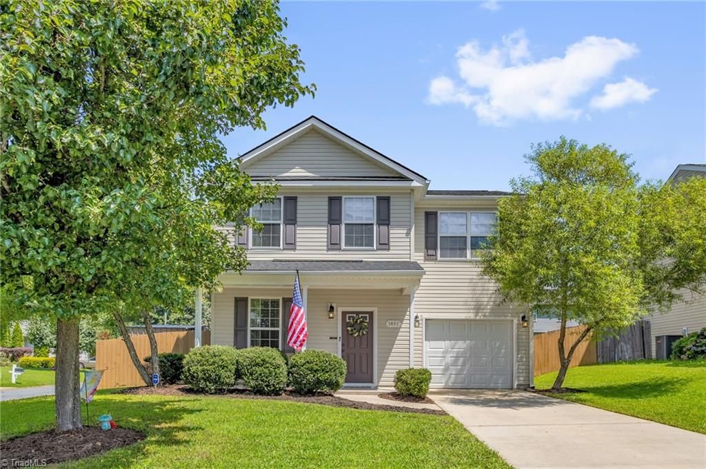 1497 Bromwich Drive, Winston-salem, NC 27127