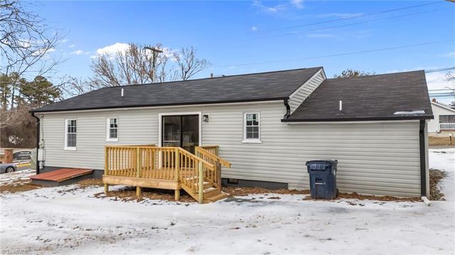 1207 Martin Luther King Jr Boulevard, Lexington, NC 27292